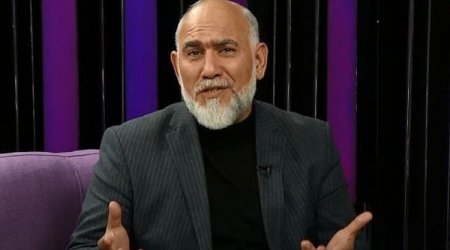 Elşən Xəzər Azərbaycanı TƏRK ETDİ