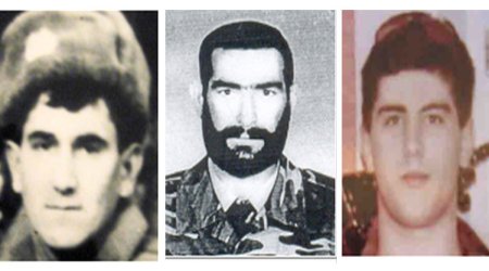 I Qarabağ müharibəsinin daha üç itkin-şəhidi dəfn olunacaq – FOTO