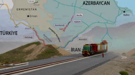 Zəngəzurla bağlı TARİXİ MESAJ– “Tramp yolu”nun açılmasının region üçün STRATEJİ ÖNƏMİ