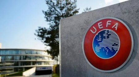 Azərbaycan UEFA reytinqində 2 pillə İRƏLİLƏYİB