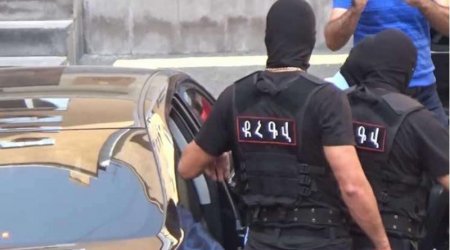 SON DƏQİQƏ! Erməni diplomat Azərbaycana casusluq ittihamı ilə SAXLANILDI
