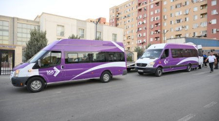 Avqustda işğaldan azad olunmuş ərazilərə köçürülən ailələrin SAYI AÇIQLANDI
