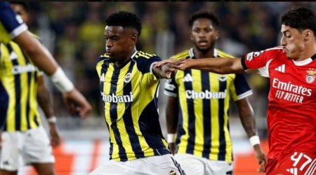 “Fənərbağça”nın Avropa Liqasındakı rəqibləri BƏLLİ OLDU - FOTO