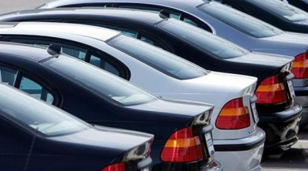 Dövlət əmlakı olan 270 nəqliyyat vasitəsi və texnika hərraca ÇIXARILDI