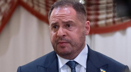 Yermak: “ABŞ Ukraynaya hər hansı ərazilərlə bağlı təzyiq göstərmir”