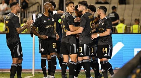 “Qarabağ”ın Çempionlar Liqasındakı oyun cədvəli BƏLLİ OLDU – FOTO