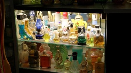 Türkiyəli təqaüdçünün qeyri-adi kolleksiyası – FOTO