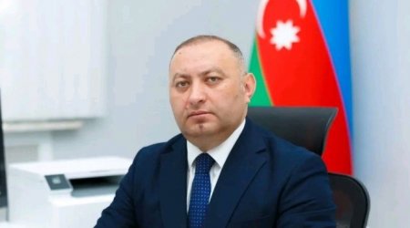 Qərbi Azərbaycan İcmasında YENİ TƏYİNAT