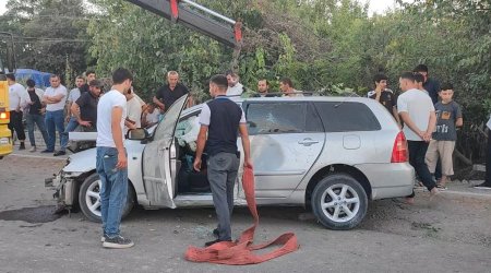 Ağdam qəzasının təfərrüatı AÇIQLANDI - FOTO