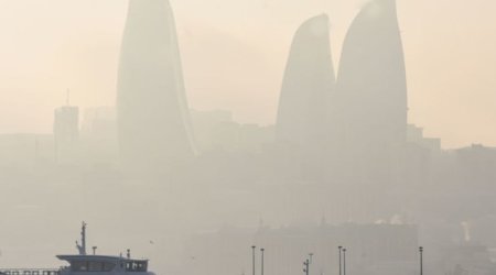 Bakını toz-duman bürüdü: Nə vaxtadək davam edəcək?