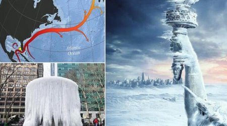 8500 il əvvəl dənizdə itmiş sualtı şəhər tapıldı - FOTO