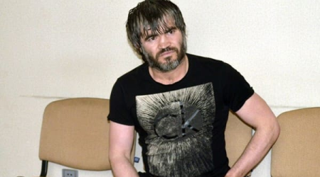 "Kriti Vüsal Masallinski" HƏBS OLUNDU
