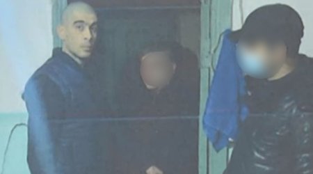 16 il iş almışdı, həbsdə də cinayət törətdi... - Foto