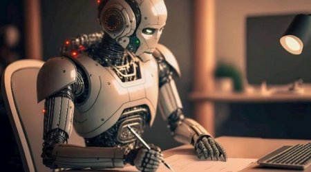 Süni intellektlə yazılmış ELMİ İŞLƏR – Ayırd etmək mümkün DEYİL?