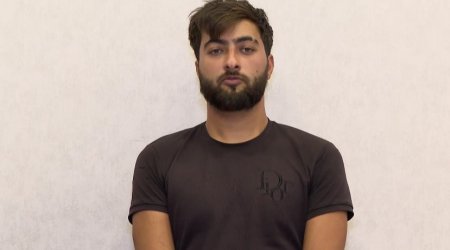 “Tiktok”da qadınlarla bağlı qeyri-etik paylaşımlar edən Rəşad Məmmədov SAXLANILDI – VİDEO