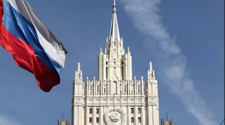 Rusiya XİN-dən Minsk Qrupunun bağlanmasına REAKSİYA