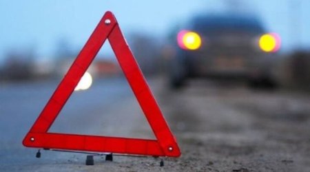 Maştağada 34 yaşlı qadını avtomobil vuraraq öldürdü