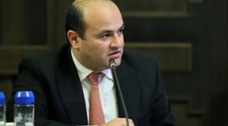 Ermənistanın ABŞ-dakı yeni səfirinin qardaşı TUTULDU