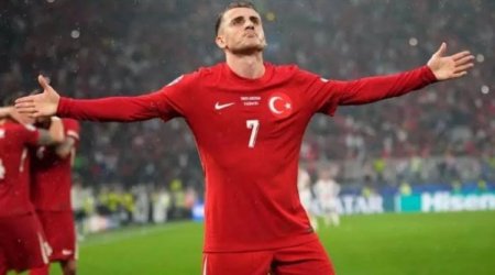 Türkiyə millisi səfərdə Gürcüstana qalib gəldi - VİDEO