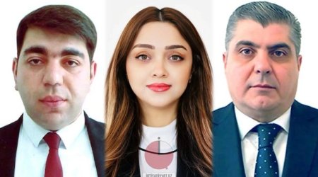 Rektor özünə köməkçi və müşavirlər TƏYİN ETDİ
