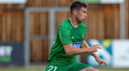 Ukrayna klubu azərbaycanlı futbolçunu əvəzedici heyətə GÖNDƏRDİ