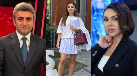 Vaqiflə Samirənin qızı Çində təhsil alacaq – FOTO