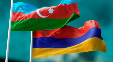 Azərbaycan-Ermənistan sərhədinin delimitasiyası və minalardan təmizlənməsi MÜZAKİRƏ OLUNDU