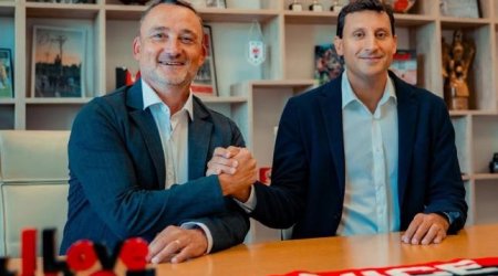 Fransa klubundan baş məşqçi ilə bağlı QƏRAR