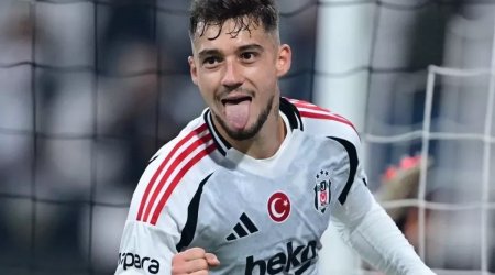 “Beşiktaş”ın hücumçusu “Trabzonspor”a KEÇİR
