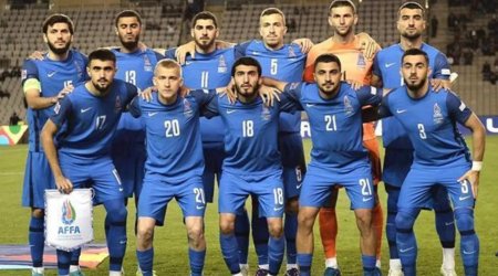 Millimiz İslandiyaya 5:0 UDUZUR - YENİLƏNİB/VİDEO