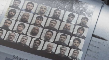 "Bandotdel” əməliyyat keçirdi: 3 mütəşəkkil dəstənin üzvləri TUTULDU – VİDEO