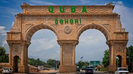Qubada mübahisə qanla bitdi – Tutulan var
