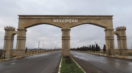 Beyləqanda kafedə ATIŞMA - Xəsarət alanlar var