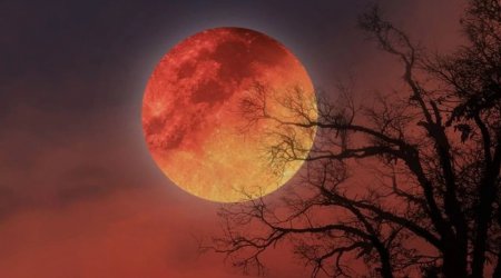 Sabah ilin ikinci və son Ay tutulması OLACAQ
