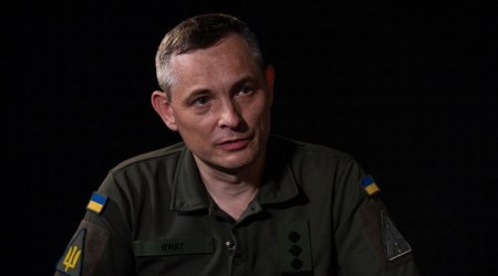 Belarus istiqamətindən bu gecə Ukraynaya dron ATILIB?