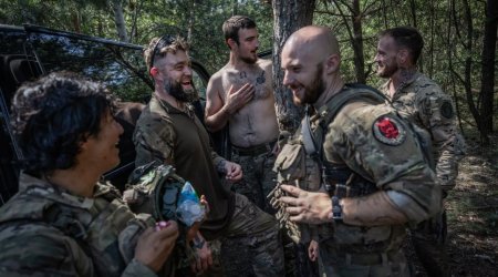Rusiya–Ukrayna müharibəsində 92 amerikalı həlak olub