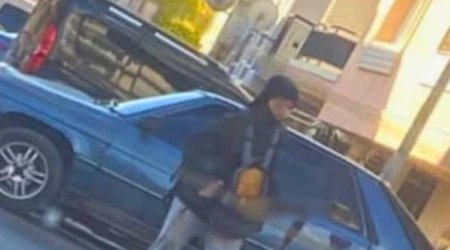 İzmirdə iki polisi öldürən yeniyetmə belə saxlanıldı – ANBAAN VİDEO