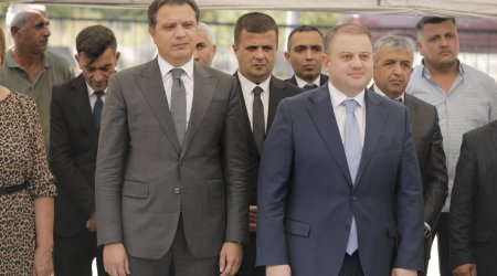 Dövlət Məşğulluq Agentliyinin yeni layihəsi çərçivəsində ilk klaster müəssisə istifadəyə verildi – FOTO