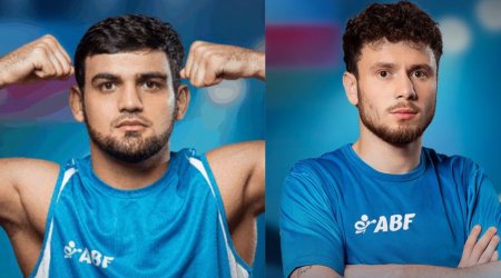 Daha iki boksçumuz dünya çempionatında MƏRHƏLƏ ADLADI