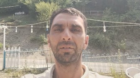 Kürdəmirdə faciəli şəkildə ölən şəxsin FOTOSU