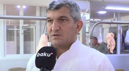 “Camaat ət ala bilmir, çox bahadır” – Video