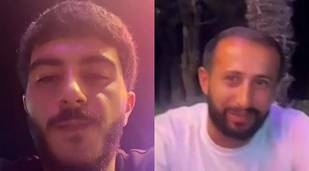 Avtoxuliqanlıq edib sosial şəbəkələrdə yaydılar – Polis saxladı - VİDEO