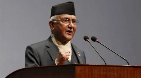 Nepalın Baş naziri kütləvi etirazlar fonunda istefa verdi