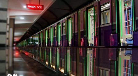Metrodan istifadə edənlərin NƏZƏRİNƏ - Sentyabrın 15-dən...