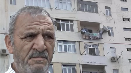 Ev sahibi ilə keçmiş məcburi köçkün arasında qalmaqal: 32 ildir evinə köçə bilmir - VİDEO