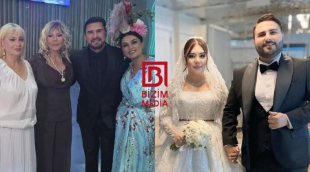 Nadir Qafarzadənin oğlunun toyuna KİMLƏR gəlmədi? – Özündən AÇIQLAMA