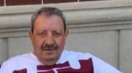 Ramil Usubovun qudası vəfat etdi – FOTO