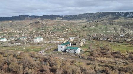 Qubadlı şəhərinin Baş planı TƏSDİQLƏNDİ