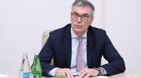 “Azəriqaz”ın rəhbəri xəstəxanaya yerləşdirildi - Vəziyyəti AĞIRDIR