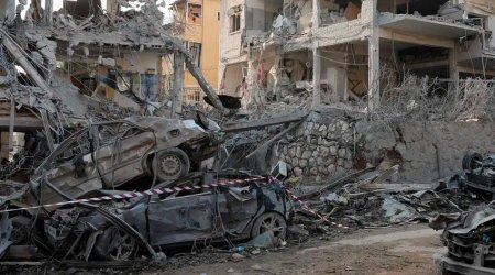 İsrailin Yəmənə hücumları zamanı ölən və xəsarət alanların sayı ARTDI